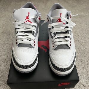 Air Jordan 3 Retro